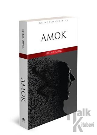 Amok - İngilizce Roman - Halkkitabevi
