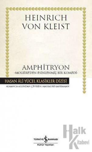 Amphitryon - Halkkitabevi