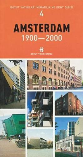 Amsterdam 1900-2000 - Halkkitabevi