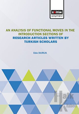 An Analysis of Moves the Introduction Sections of Research Articles Written by Turkish Scholars