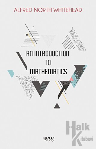 An Introduction to Mathematics - Halkkitabevi
