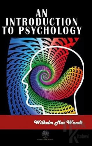 An Introduction To Psychology - Halkkitabevi