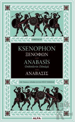 Anabasis (Ciltli)