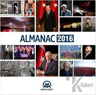Anadolu Agency Almanac (English)