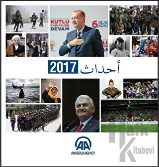 Anadolu Ajansı Yıllık 2017 (Arapça)
