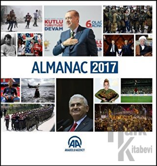 Anadolu Ajansı Yıllık 2017 (İngilizce)