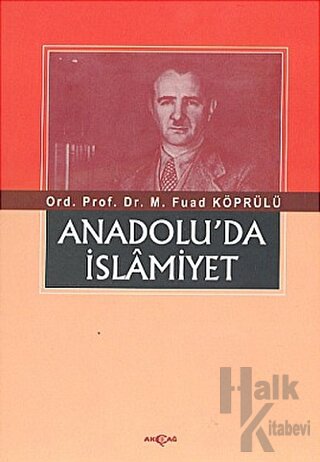 Anadolu’da İslamiyet - Halkkitabevi