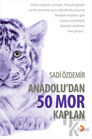 Anadolu’dan 50 Mor Kaplan - Halkkitabevi