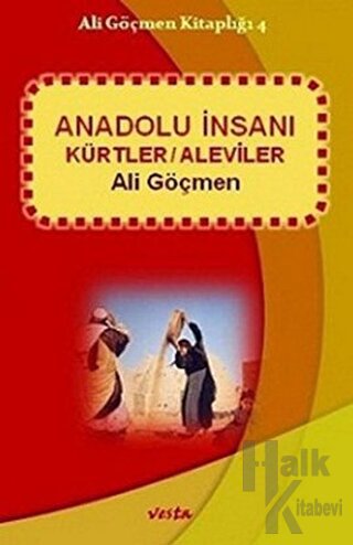 Anadolu İnsanı - Halkkitabevi