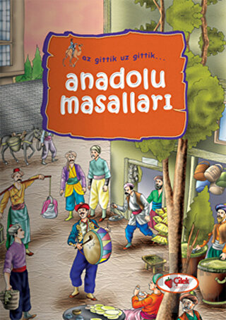 Anadolu Masalları - Halkkitabevi