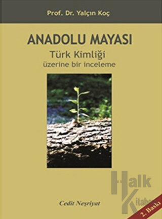 Anadolu Mayası - Halkkitabevi