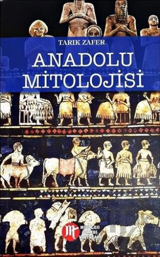 Anadolu Mitolojisi - Halkkitabevi