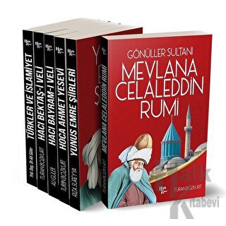 Anadolu Müslümanlığı Seti (6 Kitap Takım) - Halkkitabevi
