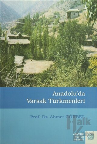 Anadolu'da Varsak Türkmenleri - Halkkitabevi