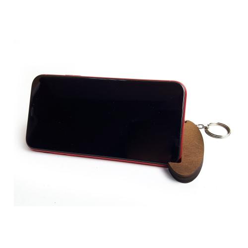 Anahtarlık Ahşap Telefon Standı Model 3 - Halkkitabevi Anahtarlık Ahşap Telefon Standı Model 3 - Halkkitabevi