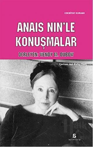 Anais Nin’le Konuşmalar - Halkkitabevi