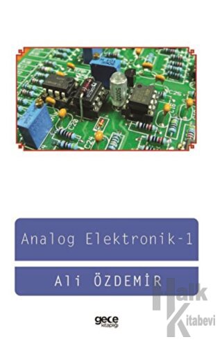 Analog Elektronik - 1 - Halkkitabevi