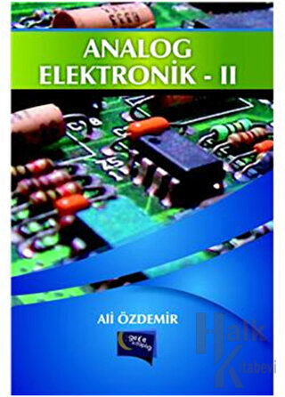 Analog Elektronik 2 - Halkkitabevi