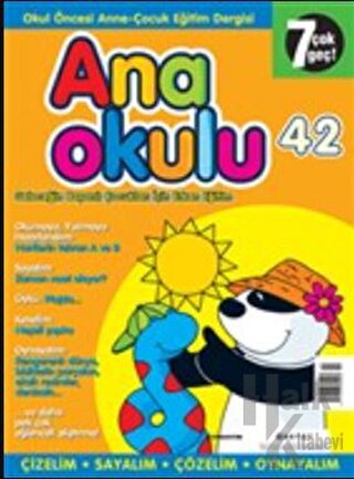 Anaokulu Sayı: 42 Anne-Çocuk Eğitim Dergisi