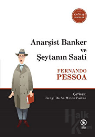 Anarşist Banker ve Şeytanın Saati - Halkkitabevi