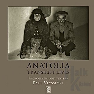 Anatolia - Transient Lives (Ciltli)