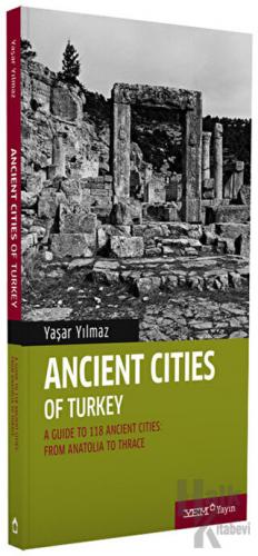 Ancient Cities of Turkey - Halkkitabevi