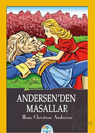 Andersen’den Masallar - Hans Christian Andersen - Halkkitabevi