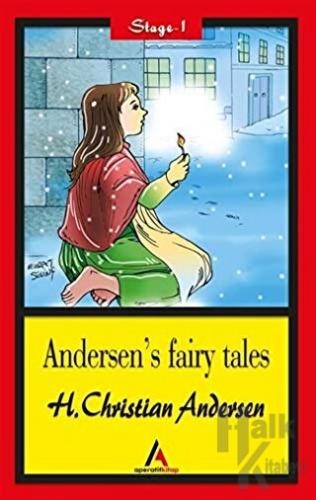 Andersen’s Fairy Tales - Stage 1 - Halkkitabevi