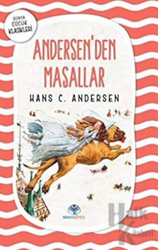 Andersen'den Masallar - Halkkitabevi