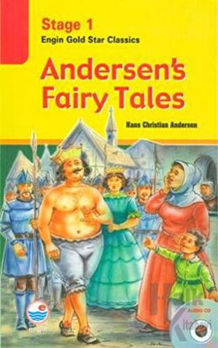 Andersen's Fairy Tales (Cd'li) - Stage 1