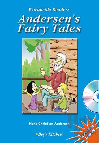 Andersen's Fairy Tales Level 1 - Halkkitabevi
