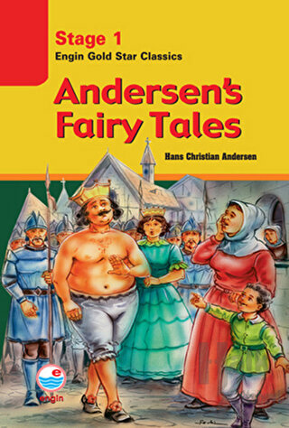 Andersen's Fairy Tales - Stage 1 - Halkkitabevi