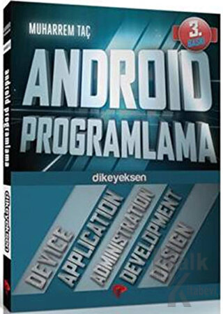 Android Programlama - Halkkitabevi