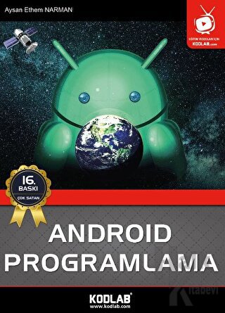 Android Studio İle Programlama - Halkkitabevi