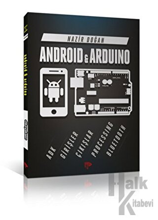 Android ve Arduino - Halkkitabevi