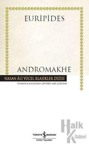 Andromakhe (Ciltli) - Halkkitabevi