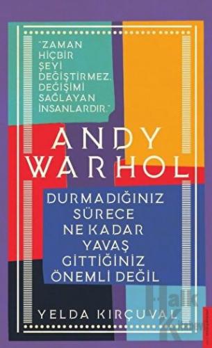 Andy Warhol - Halkkitabevi