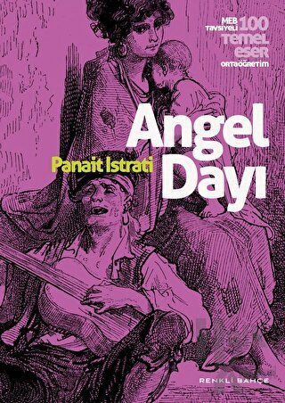 Angel Dayı - Halkkitabevi