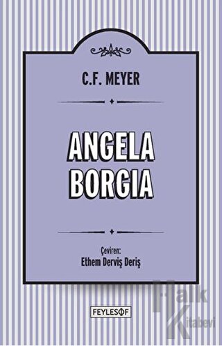 Angela Borgia - Halkkitabevi