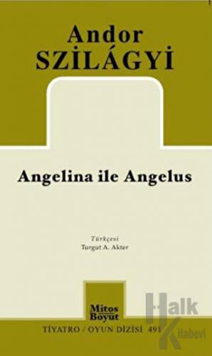 Angelina İle Angelus - Halkkitabevi