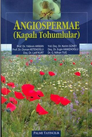 Angiospermae - Kapalı Tohumlular - Halkkitabevi