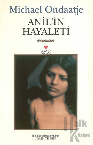 Anil’in Hayaleti - Halkkitabevi