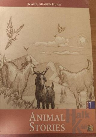 Animal Stories (CD’li) - Halkkitabevi