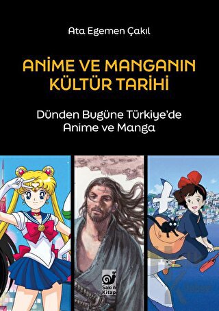 Anime ve Manganın Kültür Tarihi - Halkkitabevi
