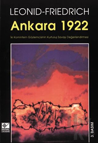 Ankara 1922 - Halkkitabevi