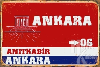 Ankara Anıtkabir Poster