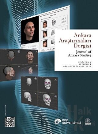 Ankara Araştırmaları Dergisi Cilt: 6 Sayı: 2 Aralık 2018 - Halkkitabev