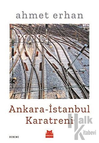 Ankara - İstanbul Karatreni - Halkkitabevi