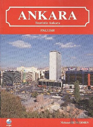 Ankara (Touristic Ankara) - Halkkitabevi