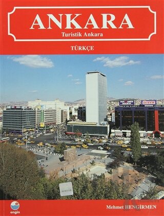 Ankara Turistik Ankara - Halkkitabevi
